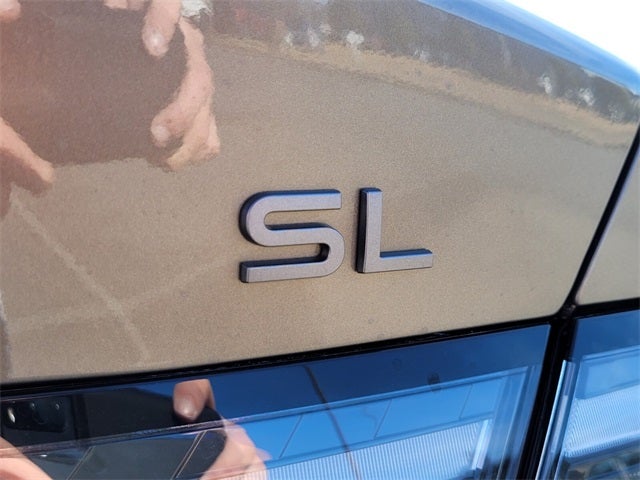 2026 Nissan Sentra SL