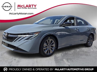 2026 Nissan Sentra SL