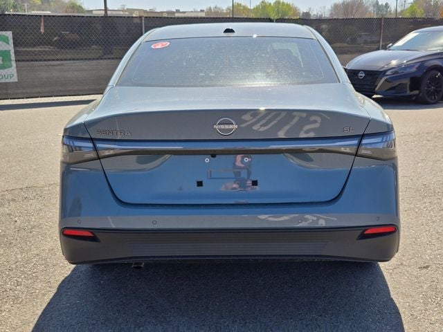 2026 Nissan Sentra SL