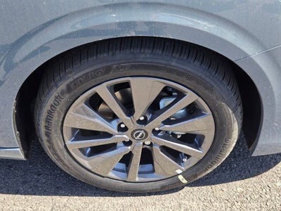 2026 Nissan Sentra SL