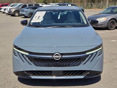 2026 Nissan Sentra SL