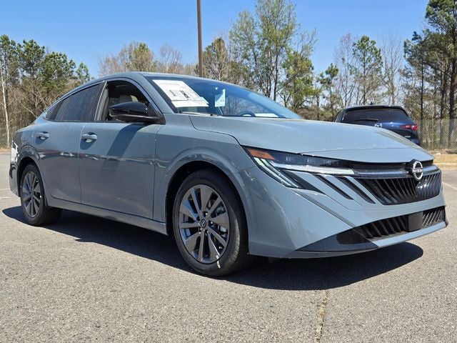 2026 Nissan Sentra SL