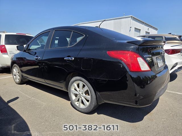 2015 Nissan Versa 1.6 SL