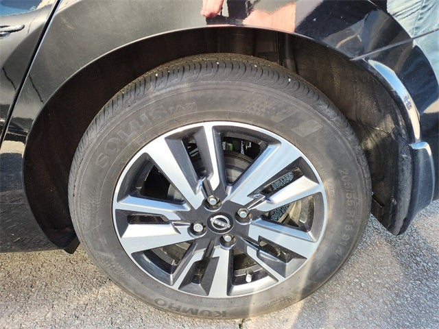 2024 Nissan Versa 1.6 S