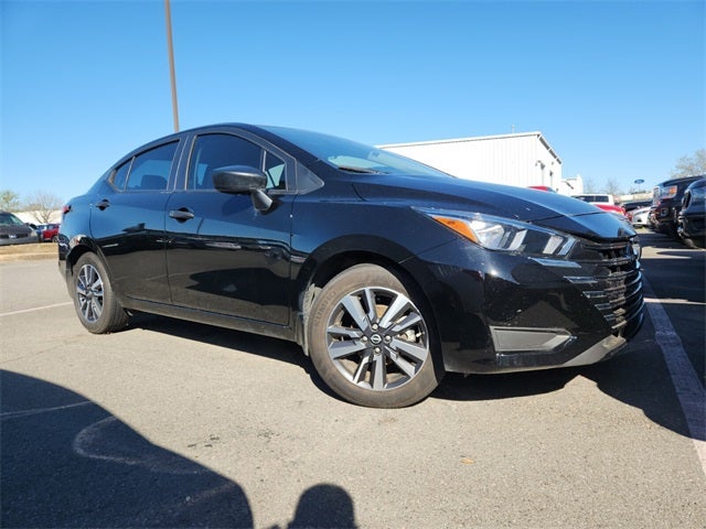 2024 Nissan Versa 1.6 S