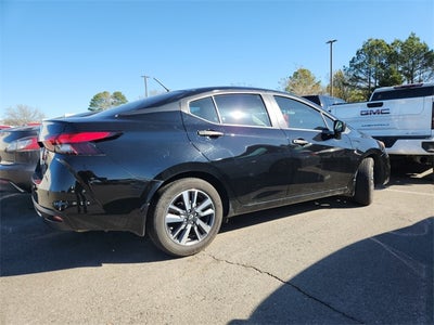 2024 Nissan Versa 1.6 S