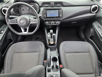 2020 Nissan Versa 1.6 S