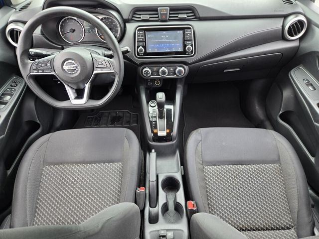 2020 Nissan Versa 1.6 S