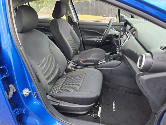 2020 Nissan Versa 1.6 S