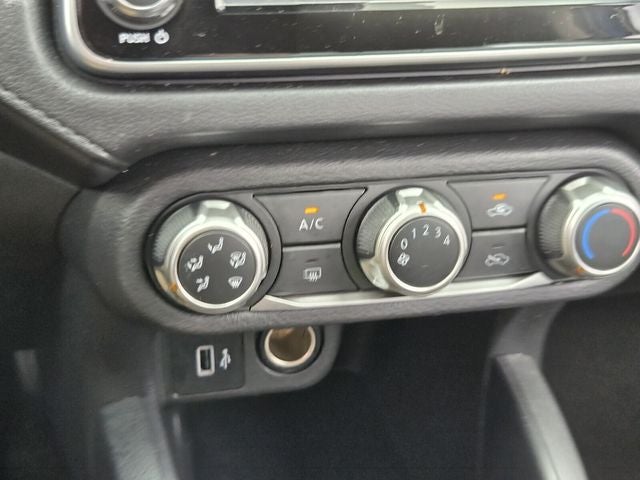 2020 Nissan Versa 1.6 S