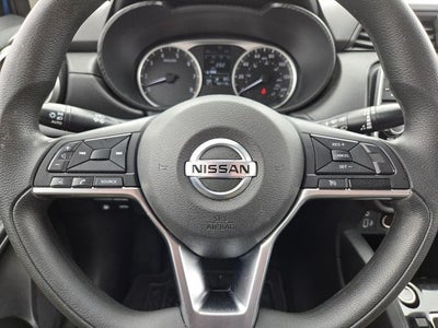 2020 Nissan Versa 1.6 S