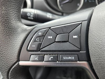 2020 Nissan Versa 1.6 S