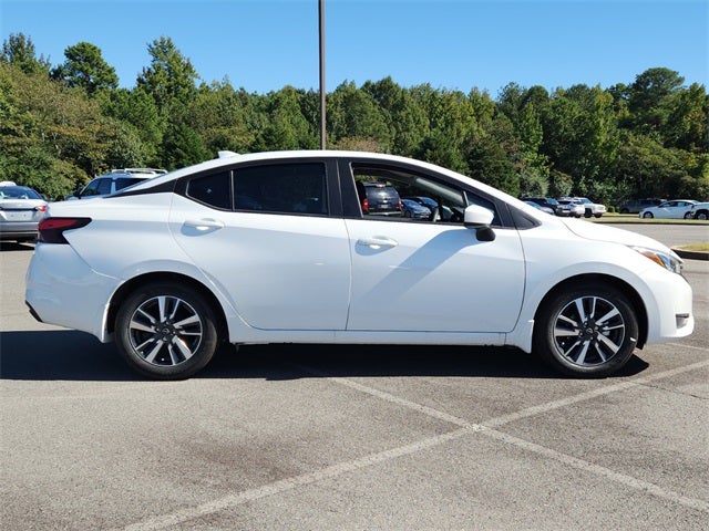 2025 Nissan Versa 1.6 SV