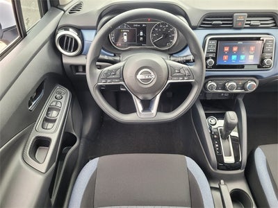 2025 Nissan Versa 1.6 SV
