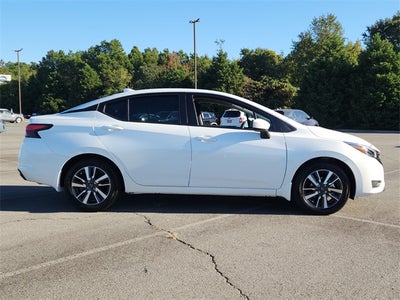 2025 Nissan Versa 1.6 SV