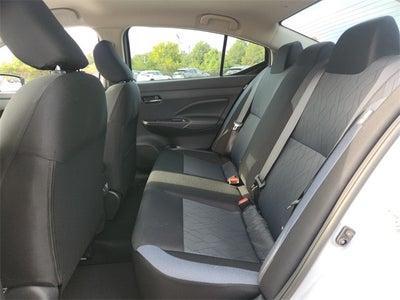 2025 Nissan Versa 1.6 SV