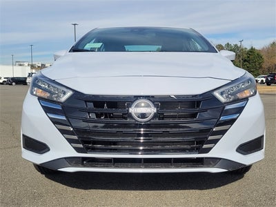 2025 Nissan Versa 1.6 SV