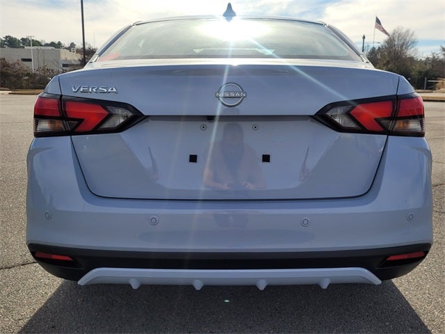 2025 Nissan Versa 1.6 SV