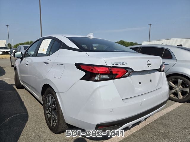 2025 Nissan Versa 1.6 SV