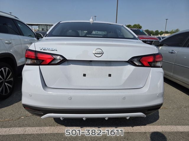 2025 Nissan Versa 1.6 SV