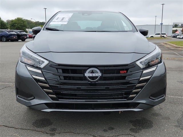 2025 Nissan Versa 1.6 SR