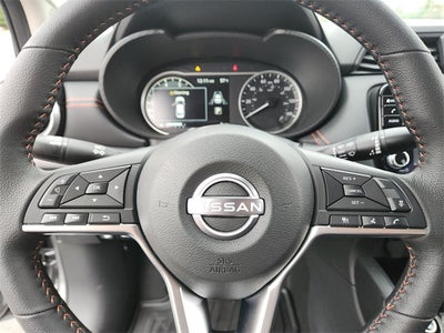 2025 Nissan Versa 1.6 SR