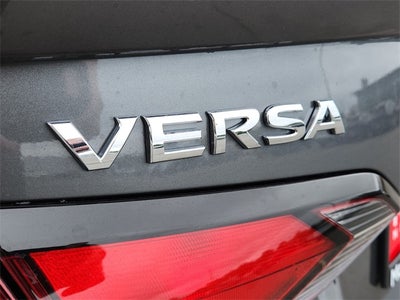 2025 Nissan Versa 1.6 SR