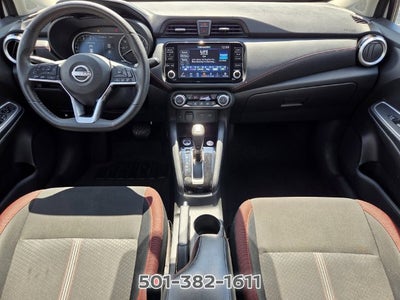 2024 Nissan Versa 1.6 SR