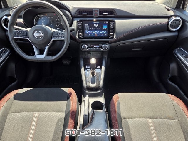2024 Nissan Versa 1.6 SR