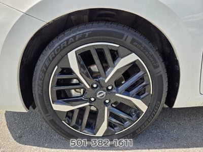 2024 Nissan Versa 1.6 SR