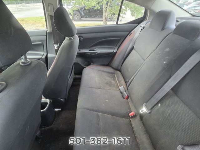 2020 Nissan Versa 1.6 SR