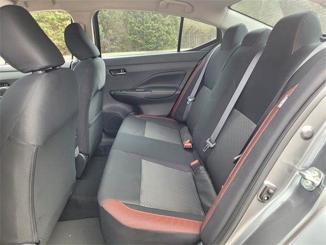 2025 Nissan Versa 1.6 SR