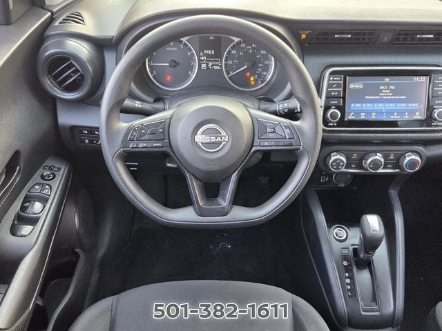 2024 Nissan Kicks S
