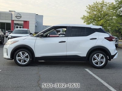 2024 Nissan Kicks S
