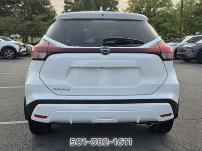 2024 Nissan Kicks S