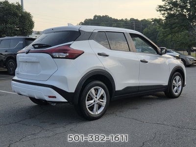 2024 Nissan Kicks S