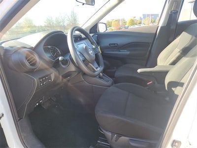 2025 Nissan Kicks Play S