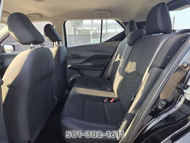 2021 Nissan Kicks S