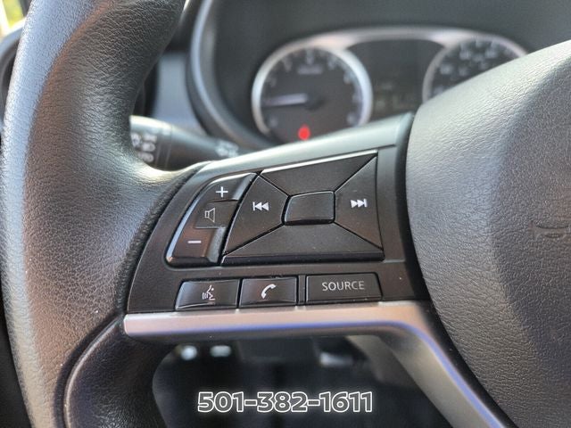 2021 Nissan Kicks S