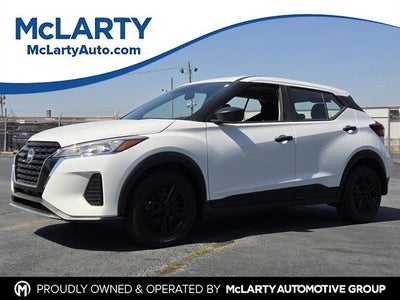 2025 Nissan Kicks Play S