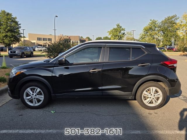 2018 Nissan Kicks S