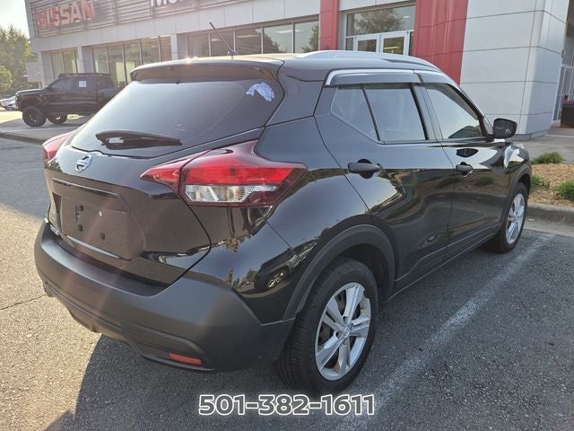 2018 Nissan Kicks S