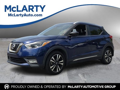 2019 Nissan Kicks SR
