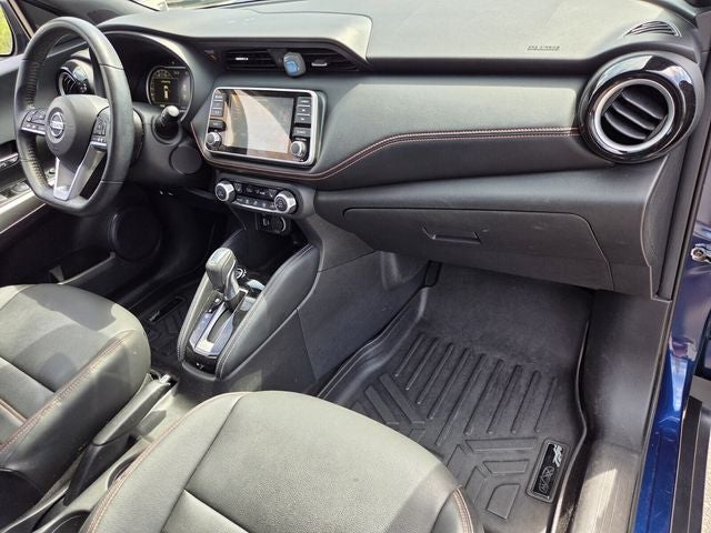 2019 Nissan Kicks SR