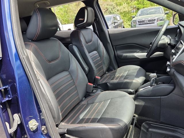 2019 Nissan Kicks SR