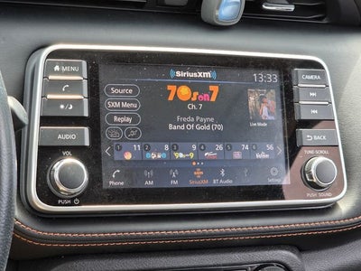 2019 Nissan Kicks SR