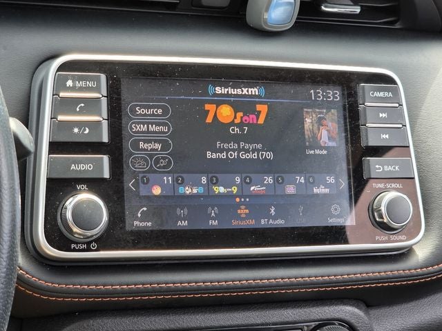 2019 Nissan Kicks SR