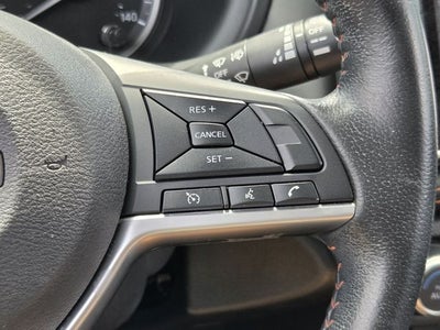 2019 Nissan Kicks SR