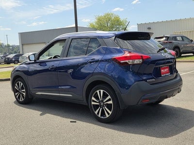 2019 Nissan Kicks SR