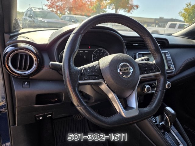 2019 Nissan Kicks SR